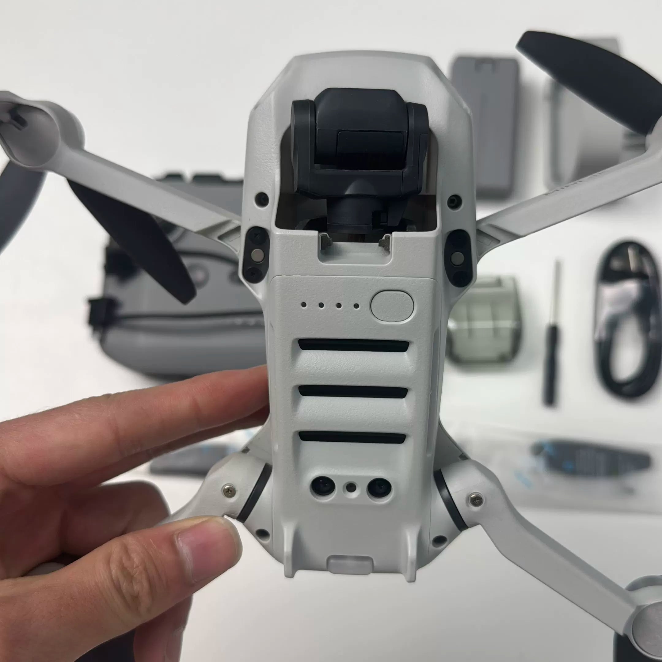 DJI Mini 4 Drone Standard Combo – Used – photo 4