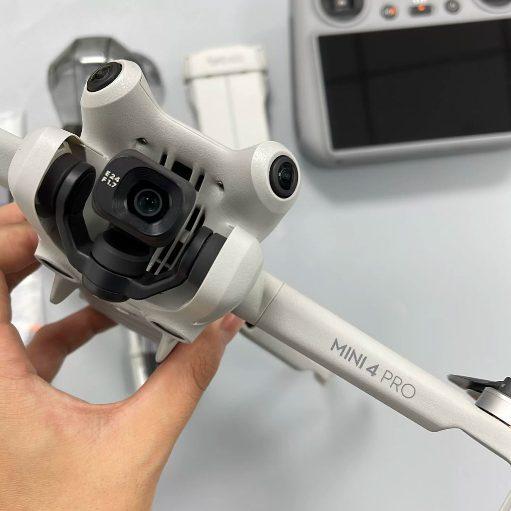 DJI Mini 4 Pro Drone Standard Combo – Used #9 – photo 5