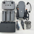 DJI Air 3S Drone 3-Battery Combo – Used – photo 1
