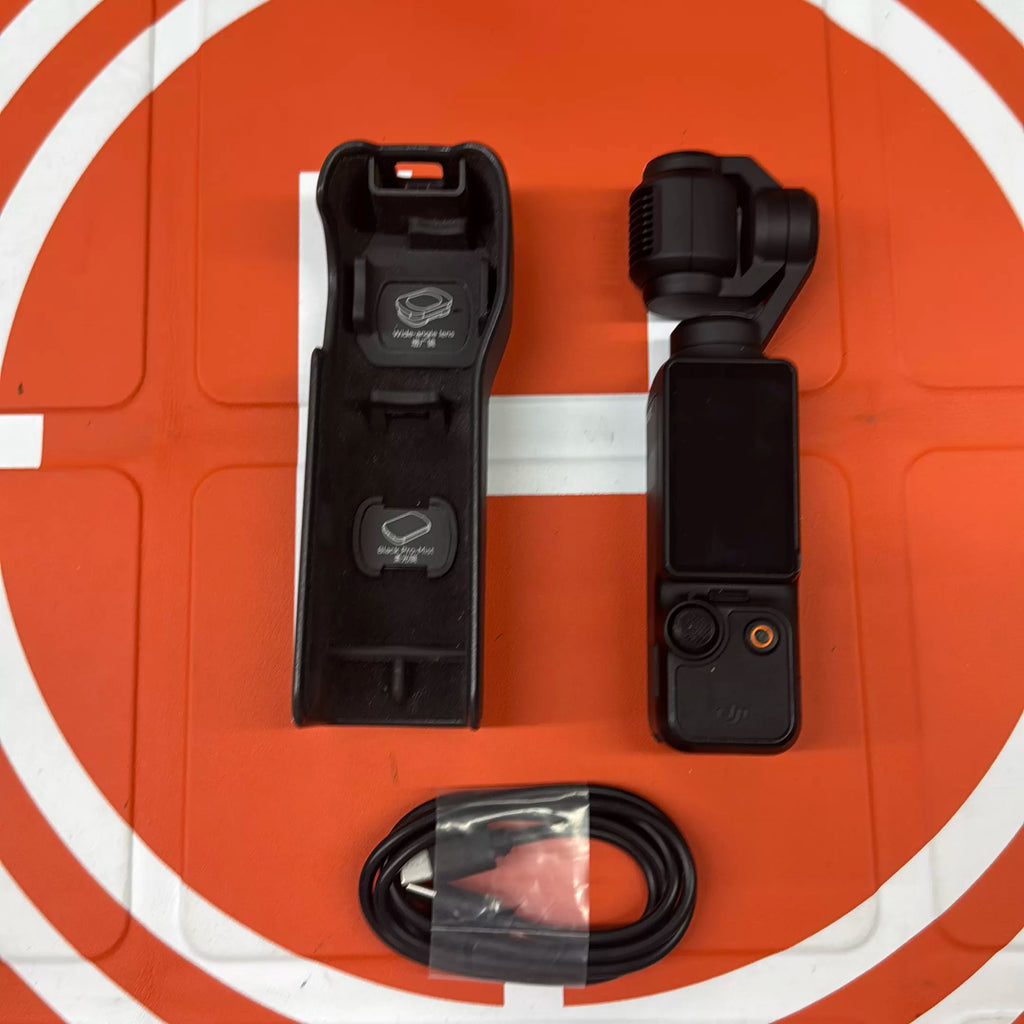 DJI Osmo Pocket 3 Pocket Camera – Used #5 – photo 2