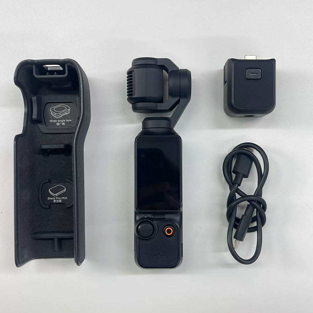 DJI Osmo Pocket 3 Pocket Camera Standard Combo – Used #23 – photo 1