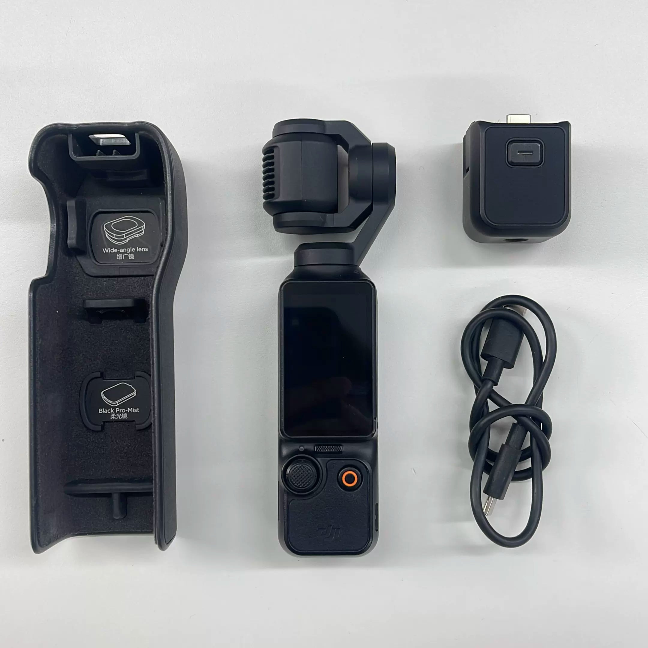DJI Osmo Pocket 3 Pocket Camera Standard Combo – Used #23 – photo 1