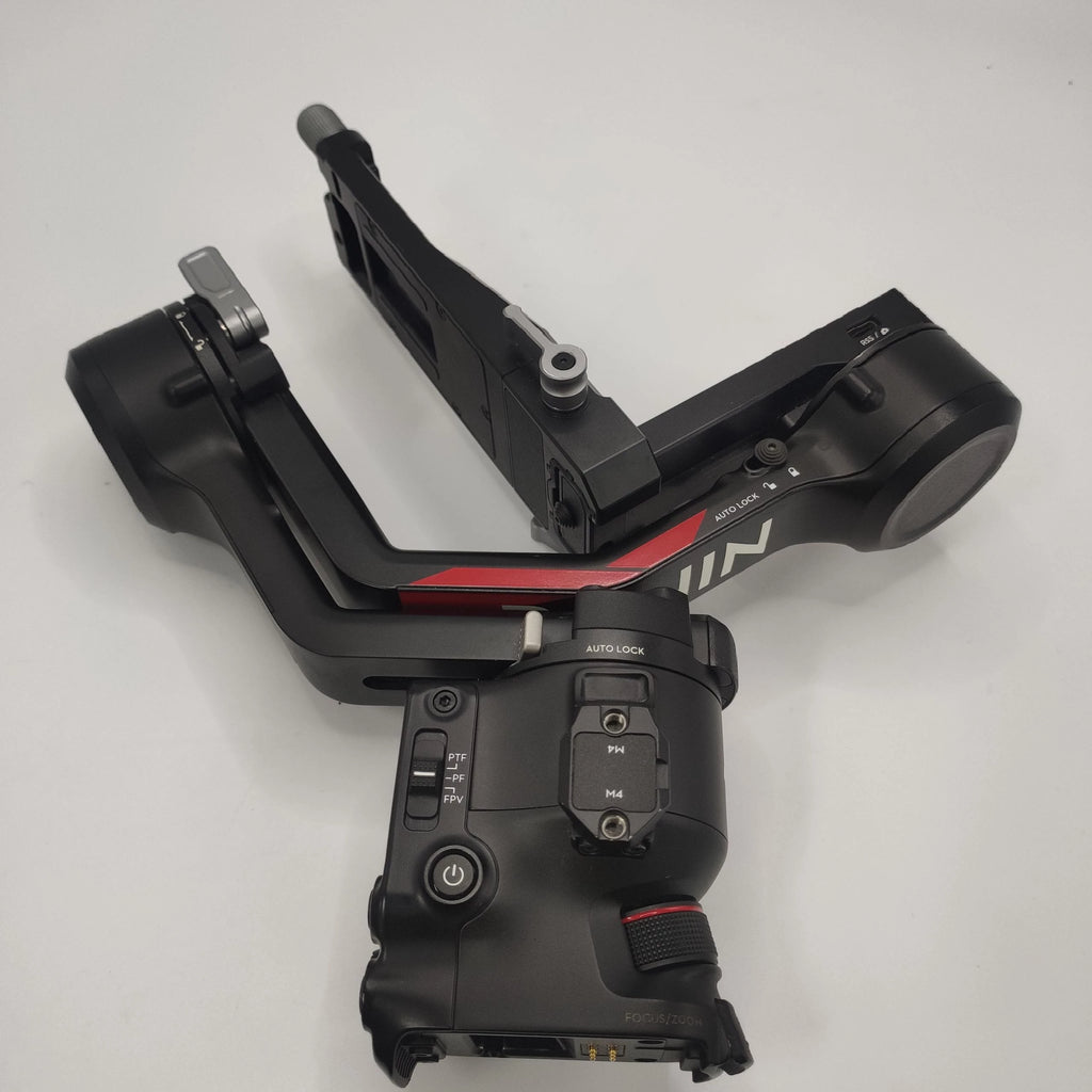 DJI RS 4 - 95 DJI RS 4 image 3