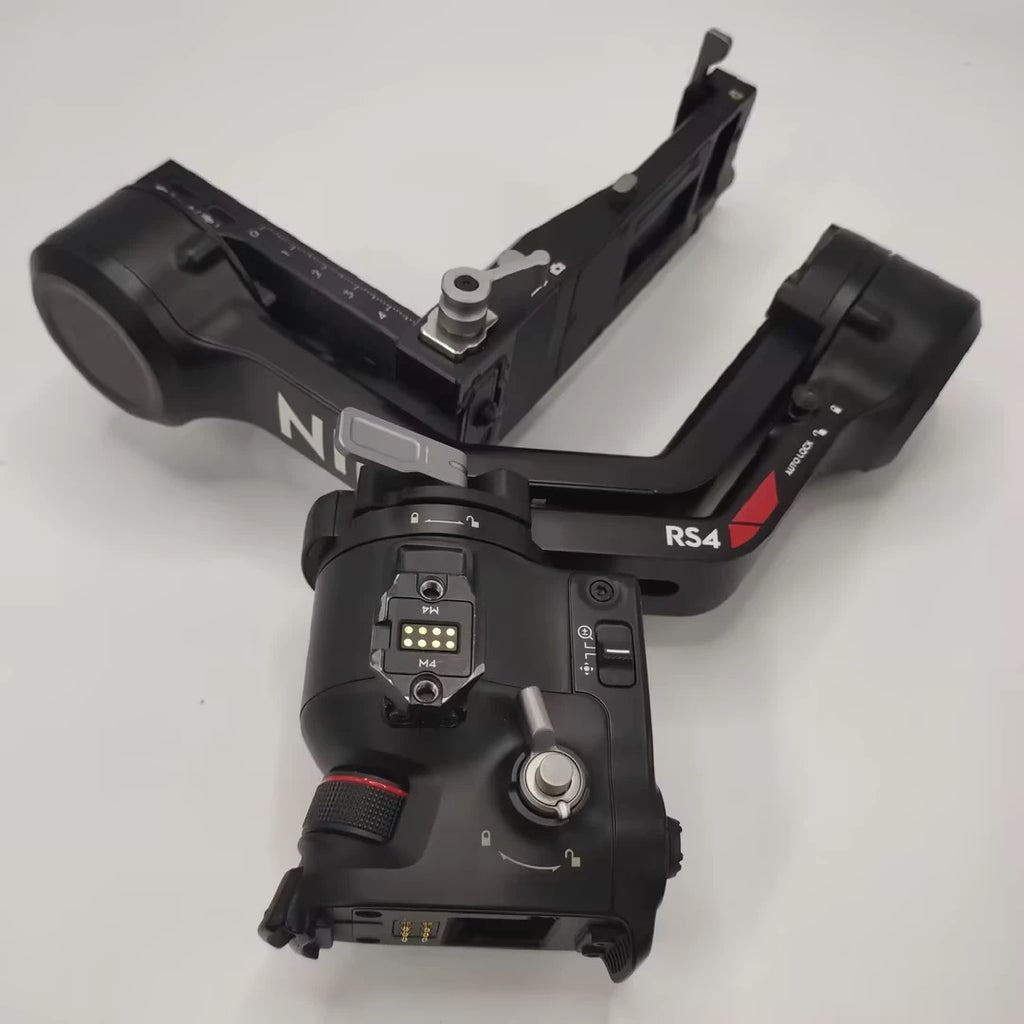 DJI RS 4 - 95 DJI RS 4 image 2