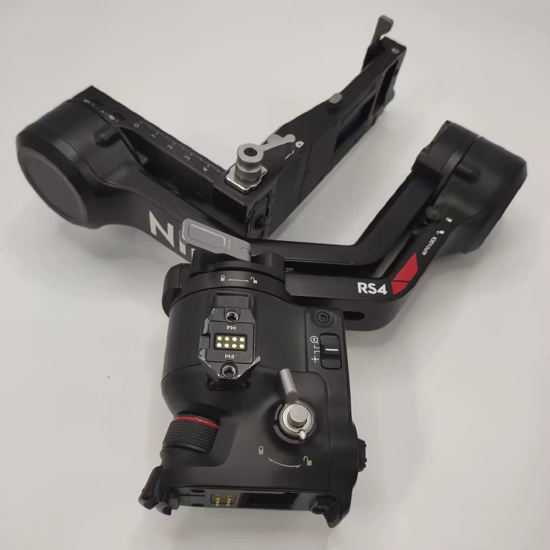 DJI RS 4 - 95 DJI RS 4 image 2