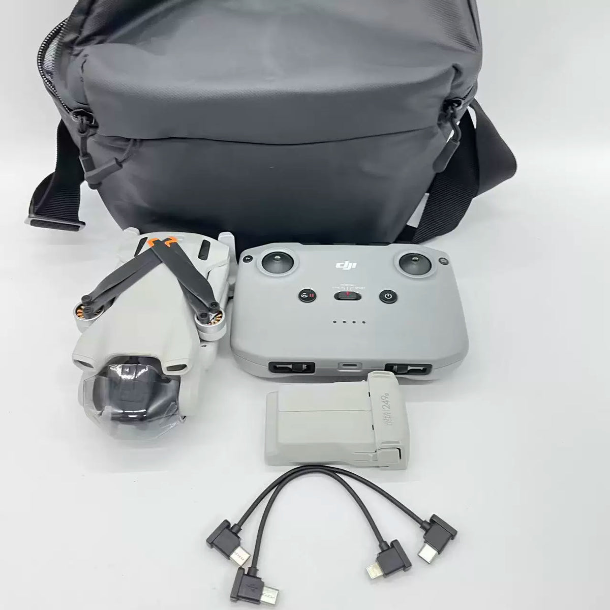 DJI Mini 3 Fly More Combo – open box, grade B – photo 3