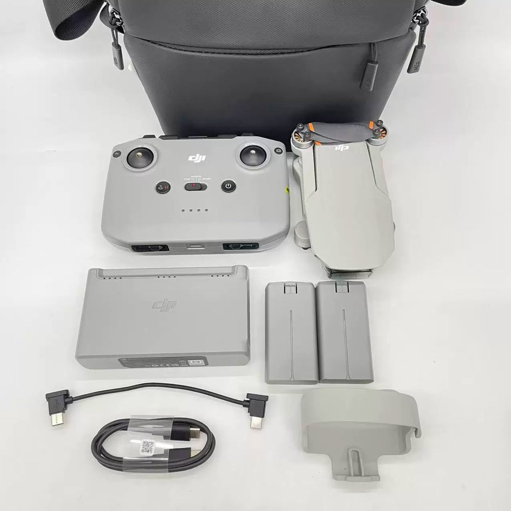 DJI Mini 4K Combo – open box, grade B – photo 2