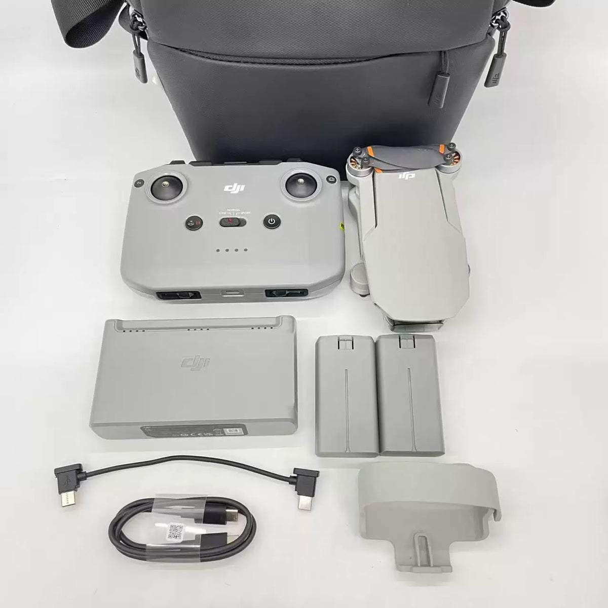 DJI Mini 4K Combo – open box, grade B – photo 2