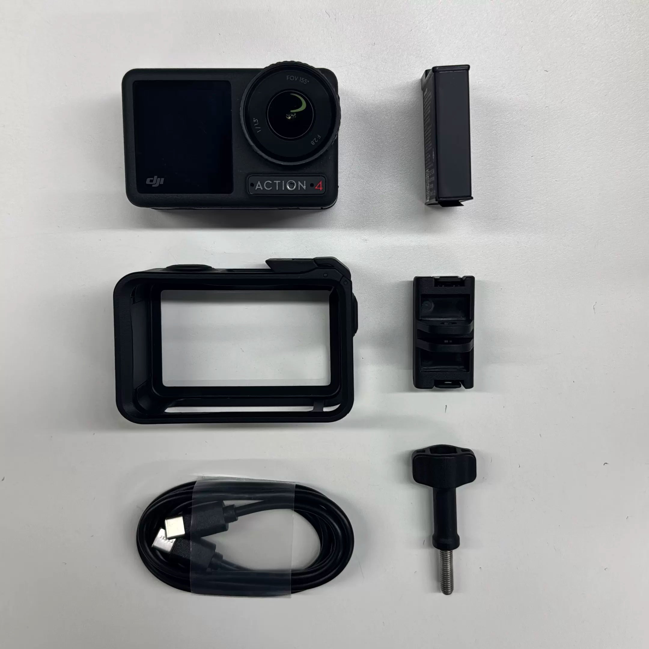 DJI Osmo Action 4 Action Camera Standard Combo – Used #9 – photo 1