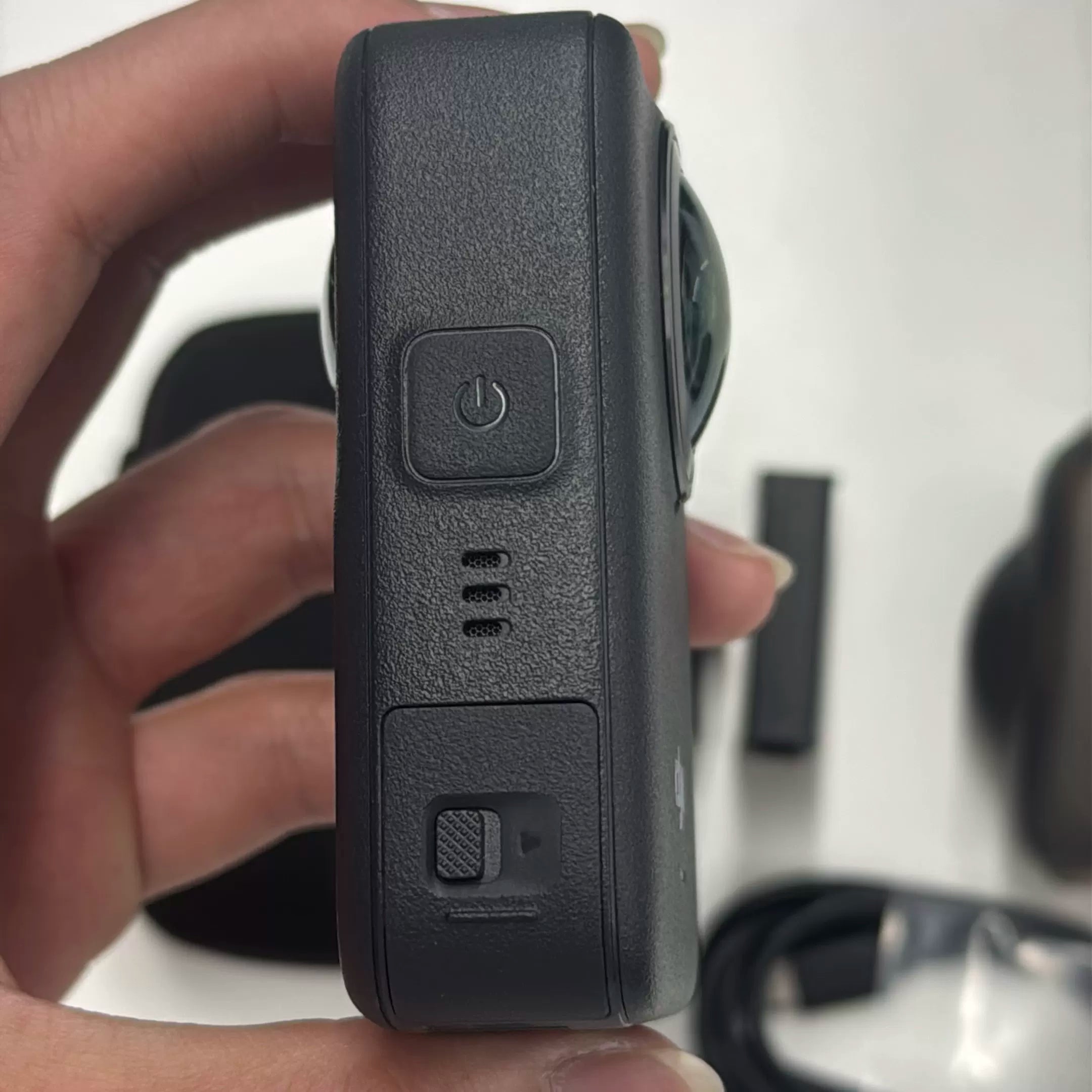 DJI Osmo 360 360 Camera Standard Combo – Used #5 – photo 3
