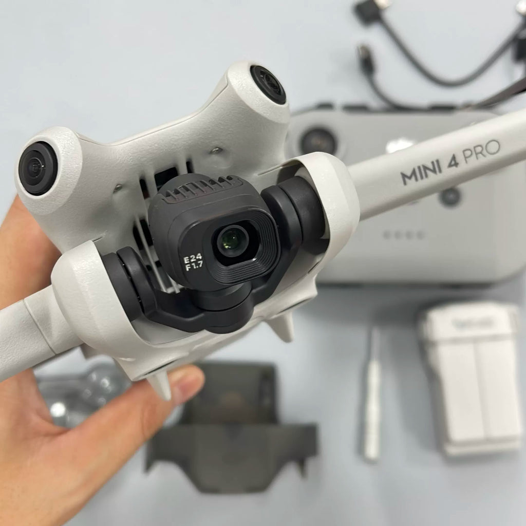 DJI Mini 4 Pro Drone Standard Combo – Used #11 – photo 3