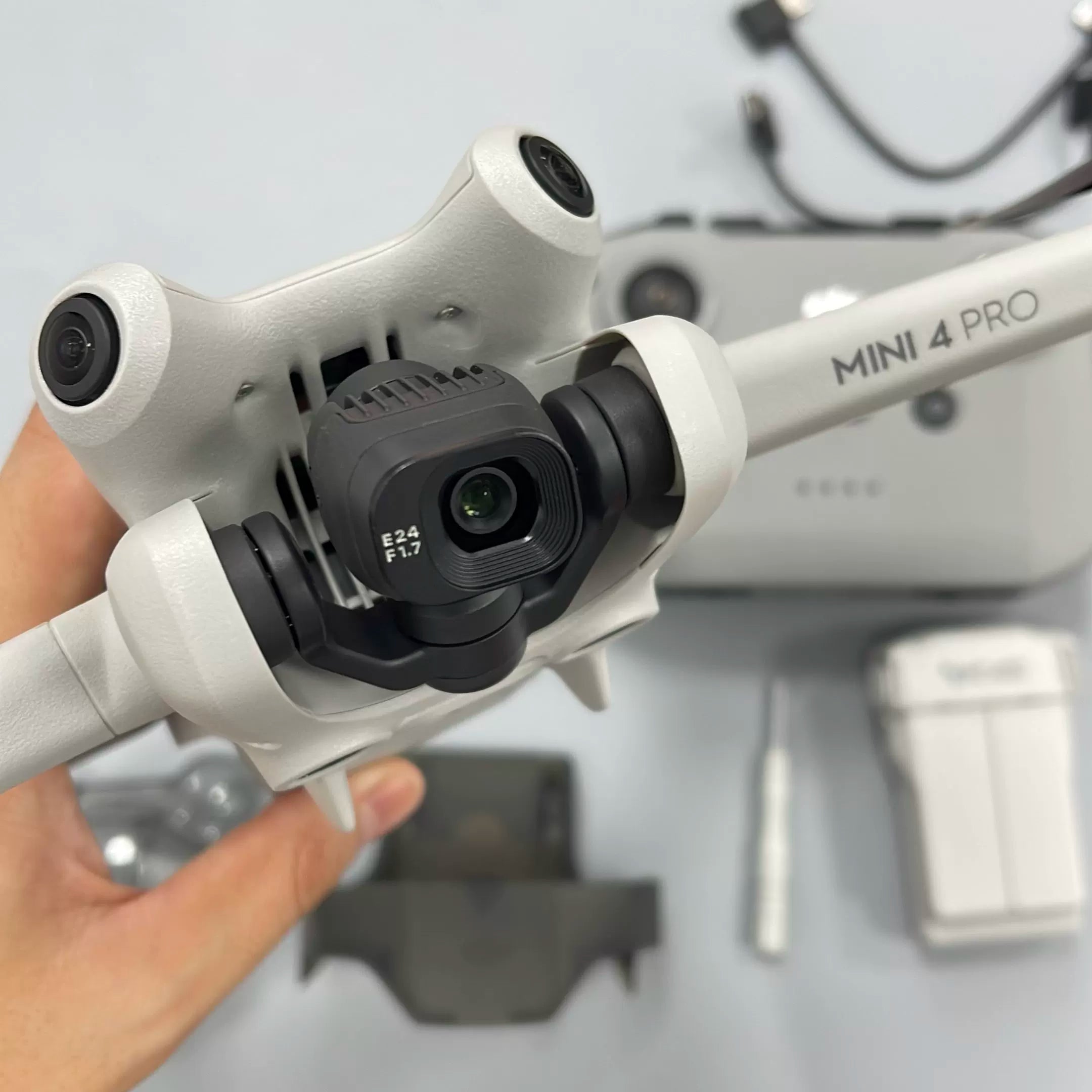 DJI Mini 4 Pro Drone Standard Combo – Used #11 – photo 3