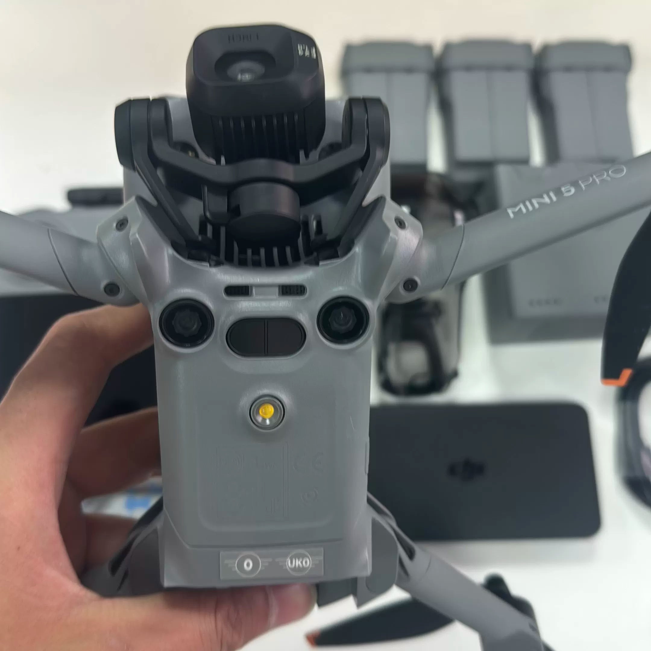 DJI Mini 5 Pro Drone Screen Remote Combo – Used – photo 2