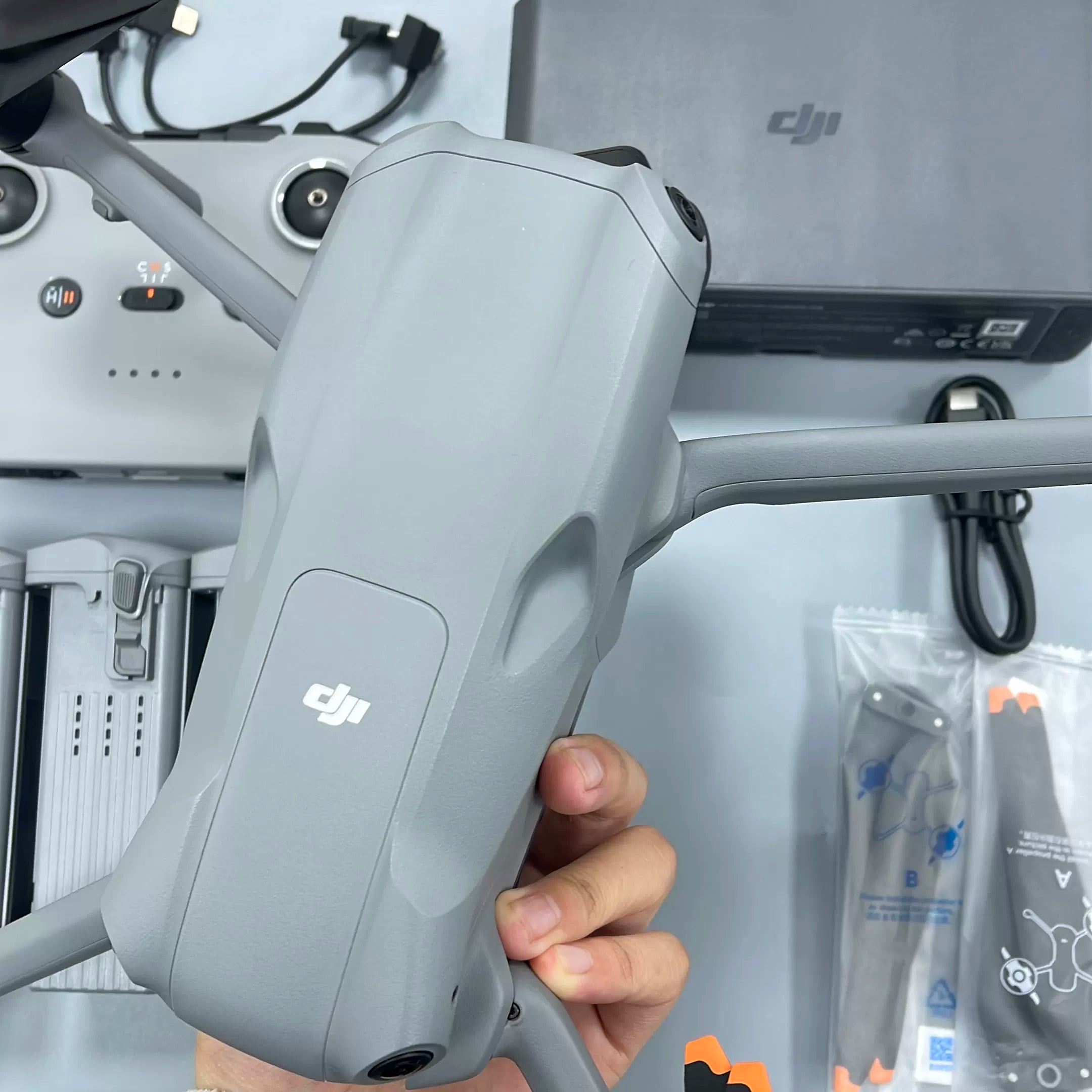 DJI Air 3 Drone Fly More Combo – Used #3 – photo 5