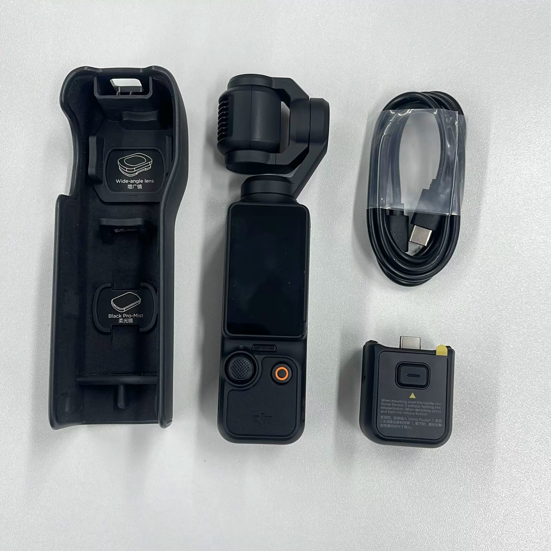 DJI Osmo Pocket 3 Pocket Camera Standard Combo – Used #29 – photo 1