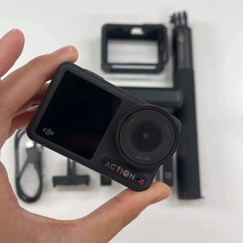 DJI Osmo Action 4 Action Camera – Used #4 – photo 2