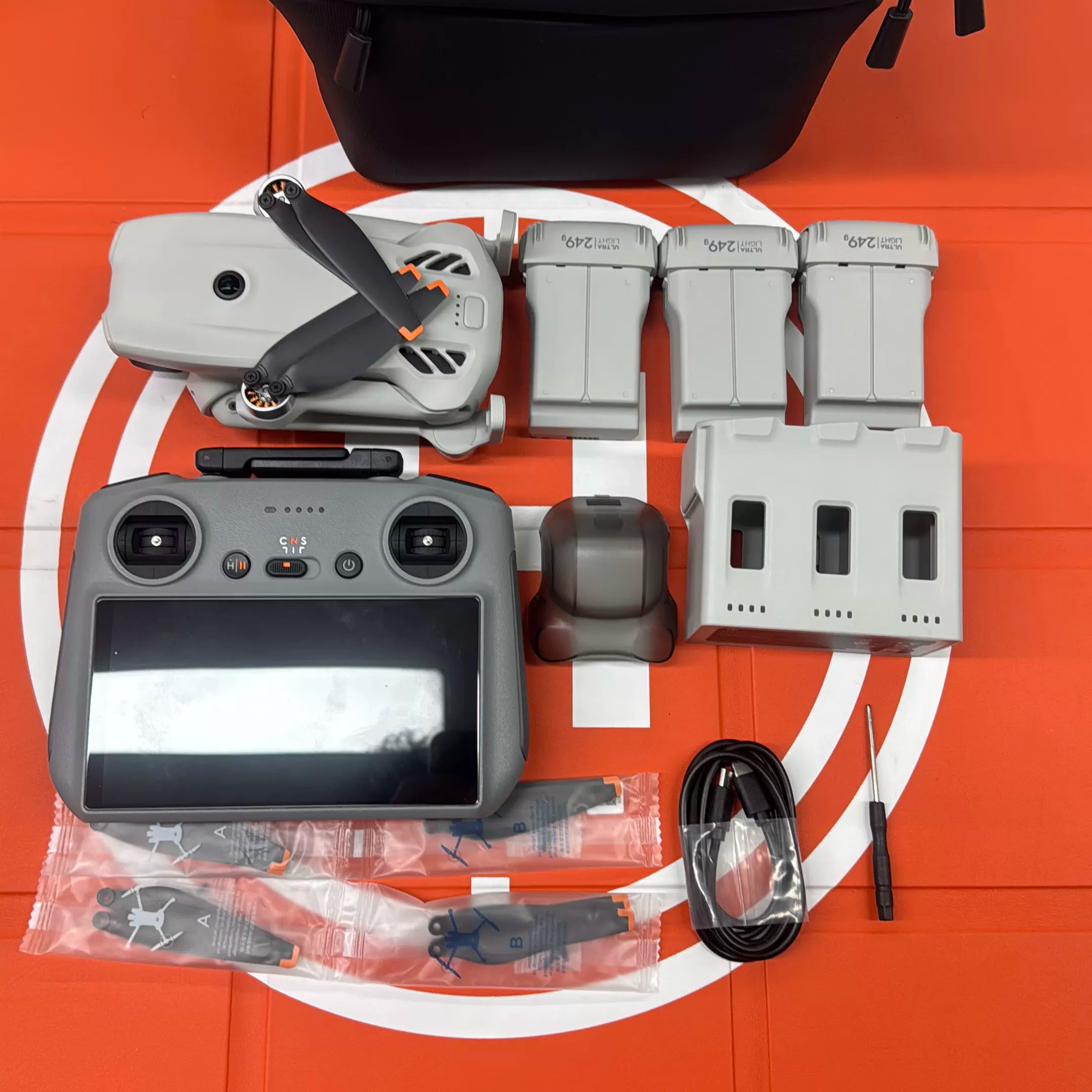 DJI Lito X1 Drone Fly More Combo – Used – photo 2