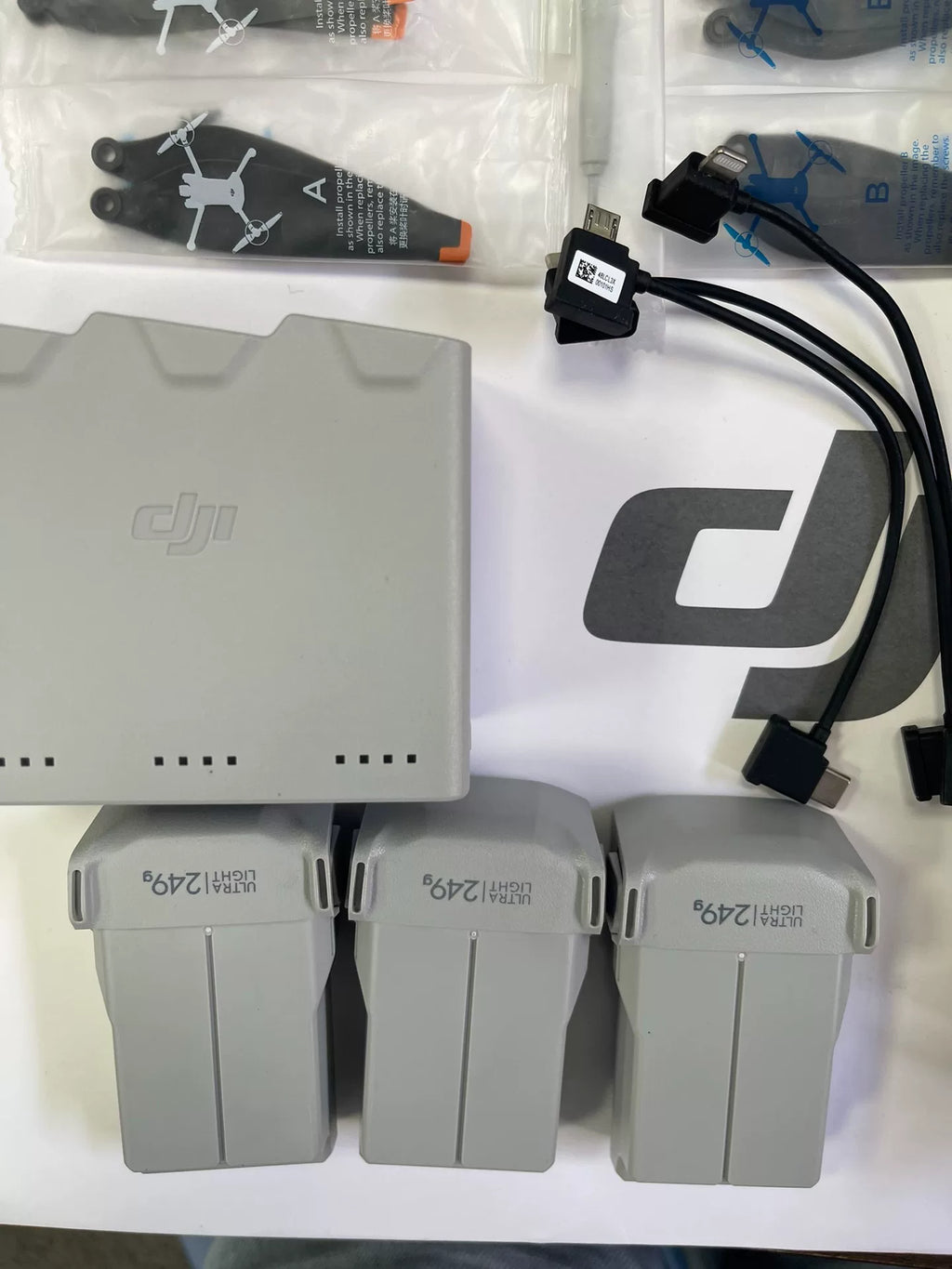 DJI Mini 3 Drone Fly More Combo – Used #7 – photo 2