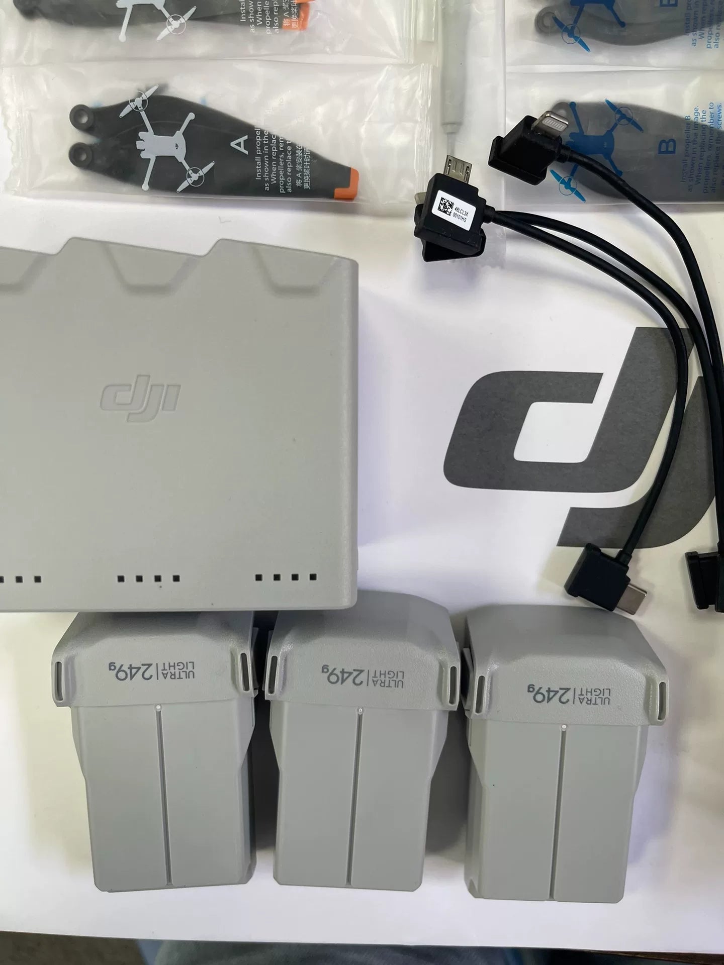 DJI Mini 3 Drone Fly More Combo – Used #7 – photo 2