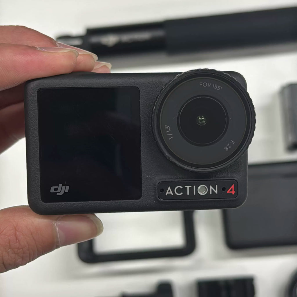 DJI Osmo Action 4 Action Camera Fly More Combo – Used #3 – photo 2
