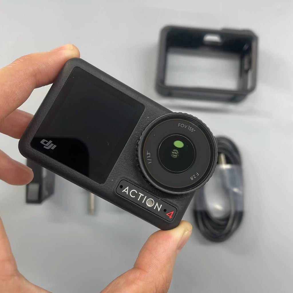 DJI Osmo Action 4 Action Camera Standard Combo – Used #16 – photo 2