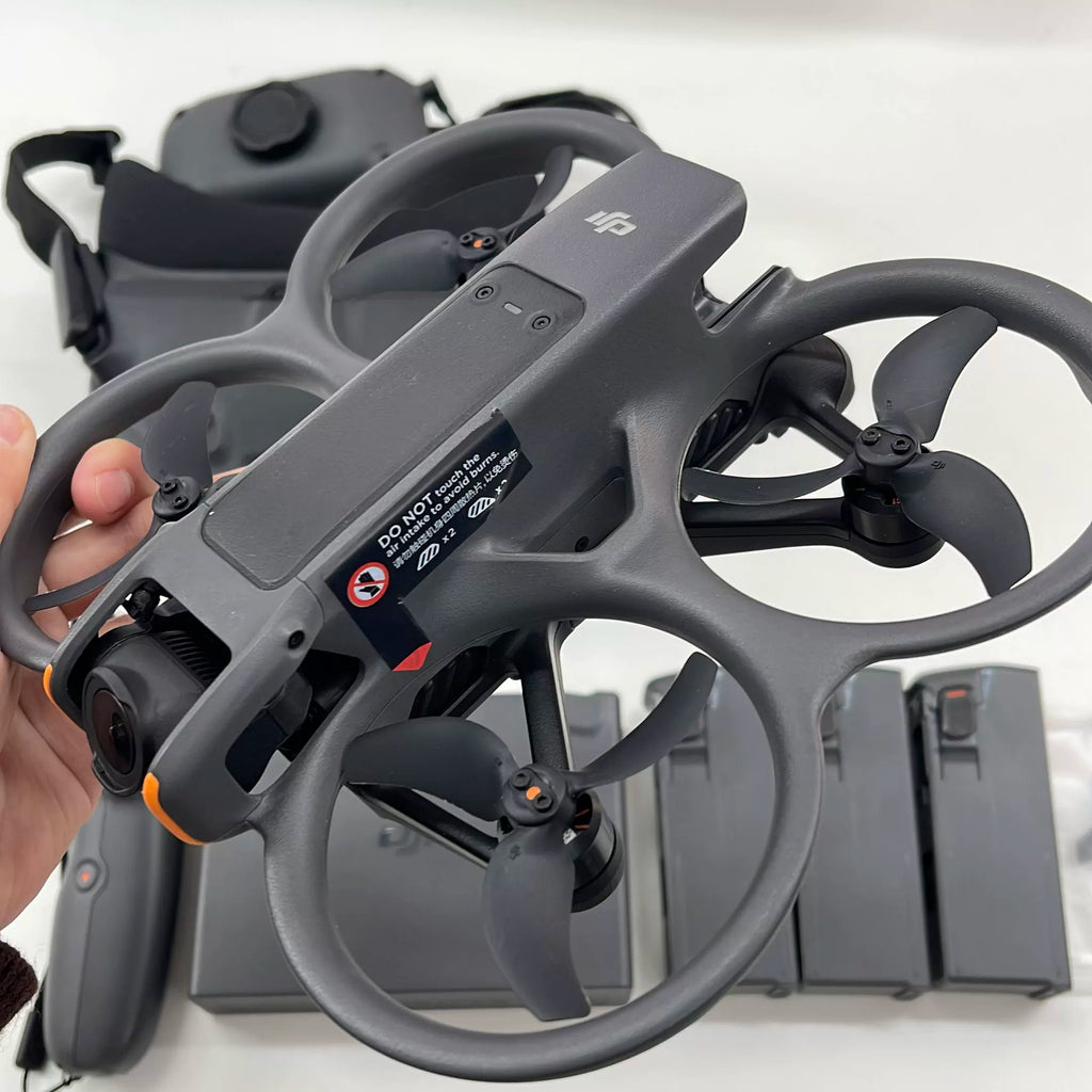 DJI Avata 2 FPV Drone Fly More Combo – Used #11 – photo 3