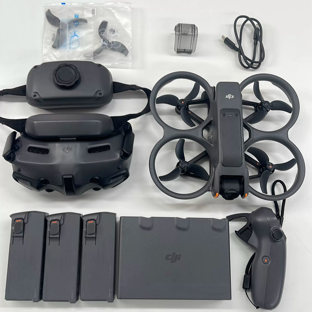 DJI Avata 2 FPV Drone Fly More Combo – Used #14 – photo 1