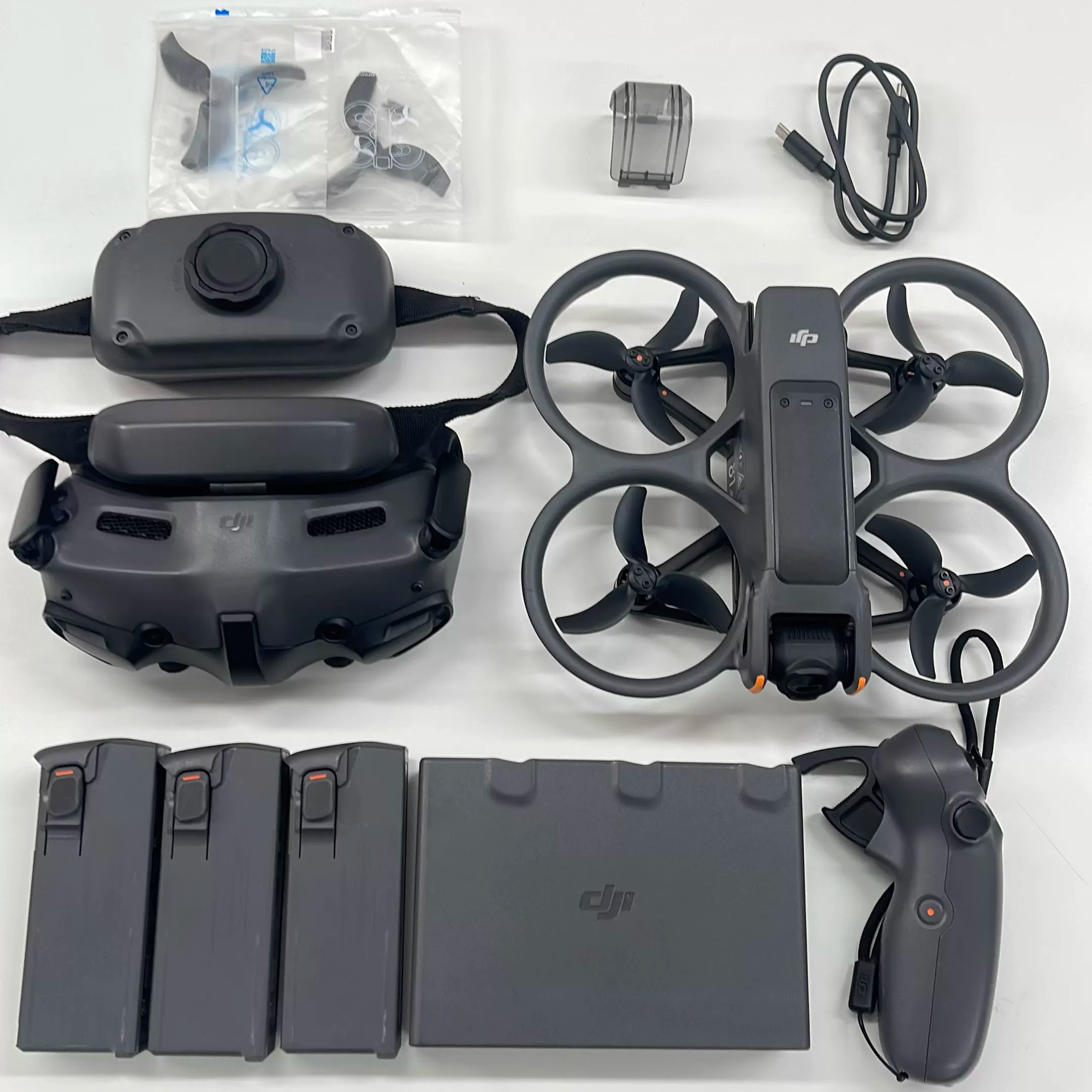 DJI Avata 2 FPV Drone Fly More Combo – Used #14 – photo 1
