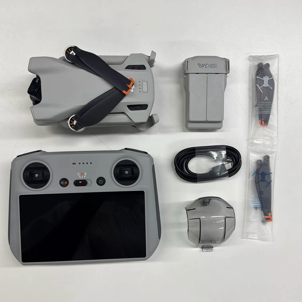 DJI Mini 3 Drone Standard Combo – Used #3 – photo 1