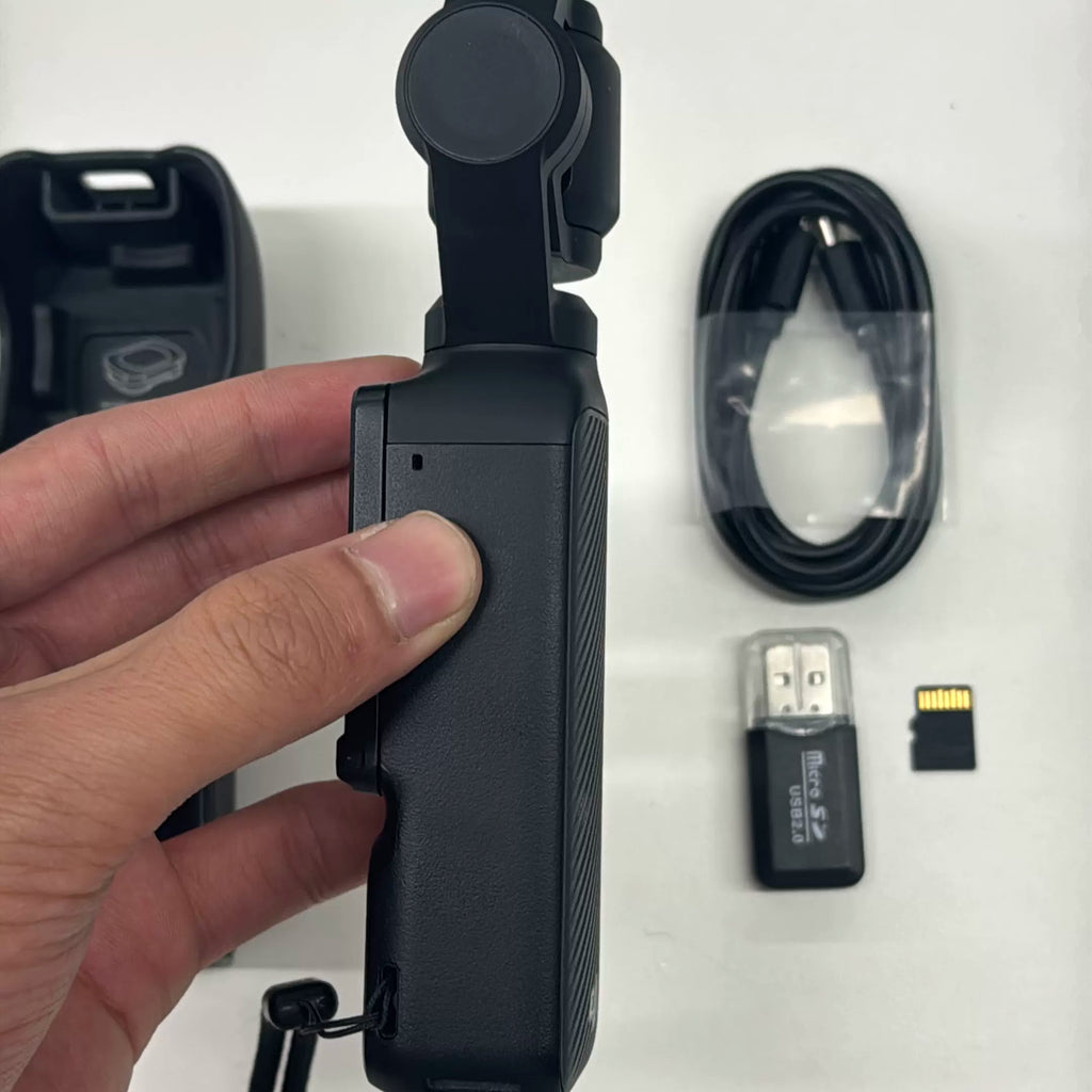 DJI Osmo Pocket 3 Pocket Camera with Memory Card – Used – photo 5