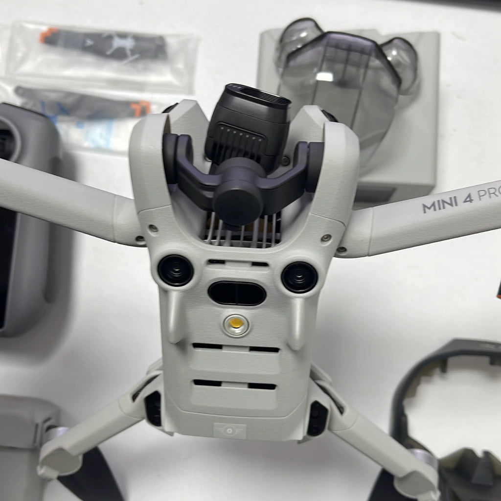DJI Mini 4 Pro Drone Fly More Combo – Used #31 – photo 4