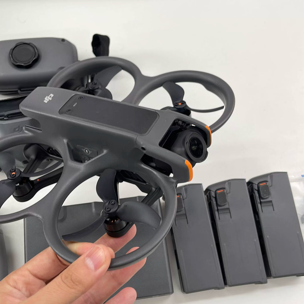 DJI Avata 2 FPV Drone 3-Battery Combo – Used #2 – photo 6