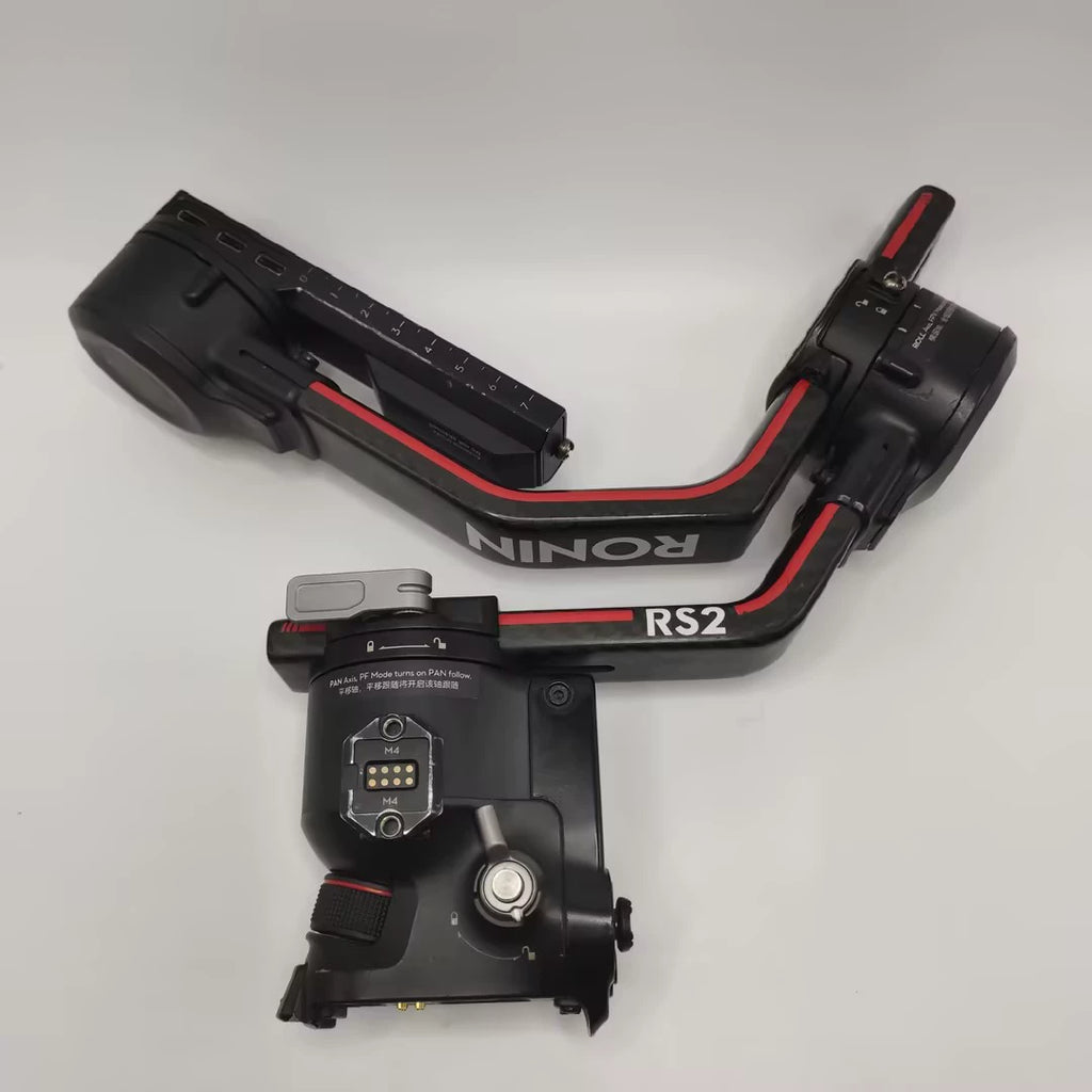 DJI Camera/Drone - 9 DJI RS 2 image 3