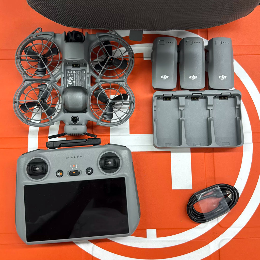 DJI Neo 2 Drone Fly More Combo – Used #5 – photo 1