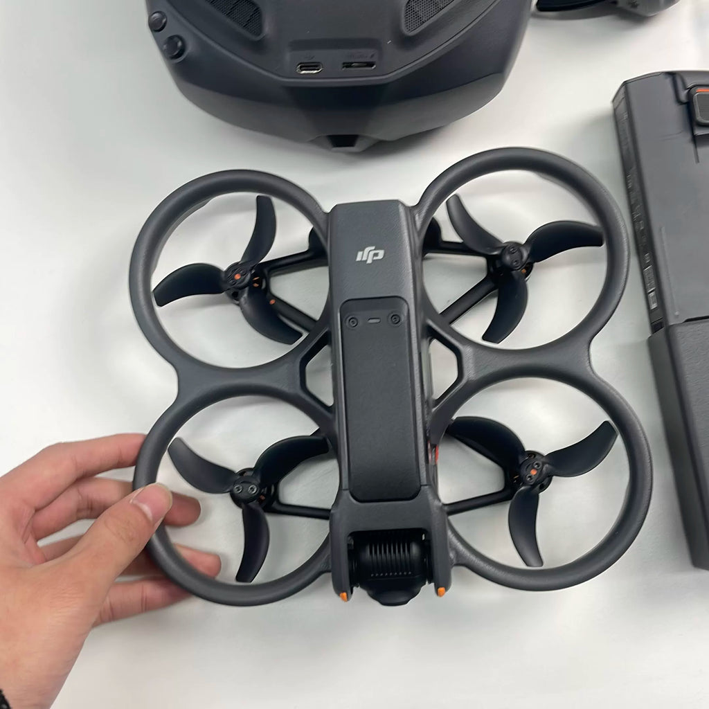 DJI Avata 2 FPV Drone DJI Care Refresh Included – Used – photo 4