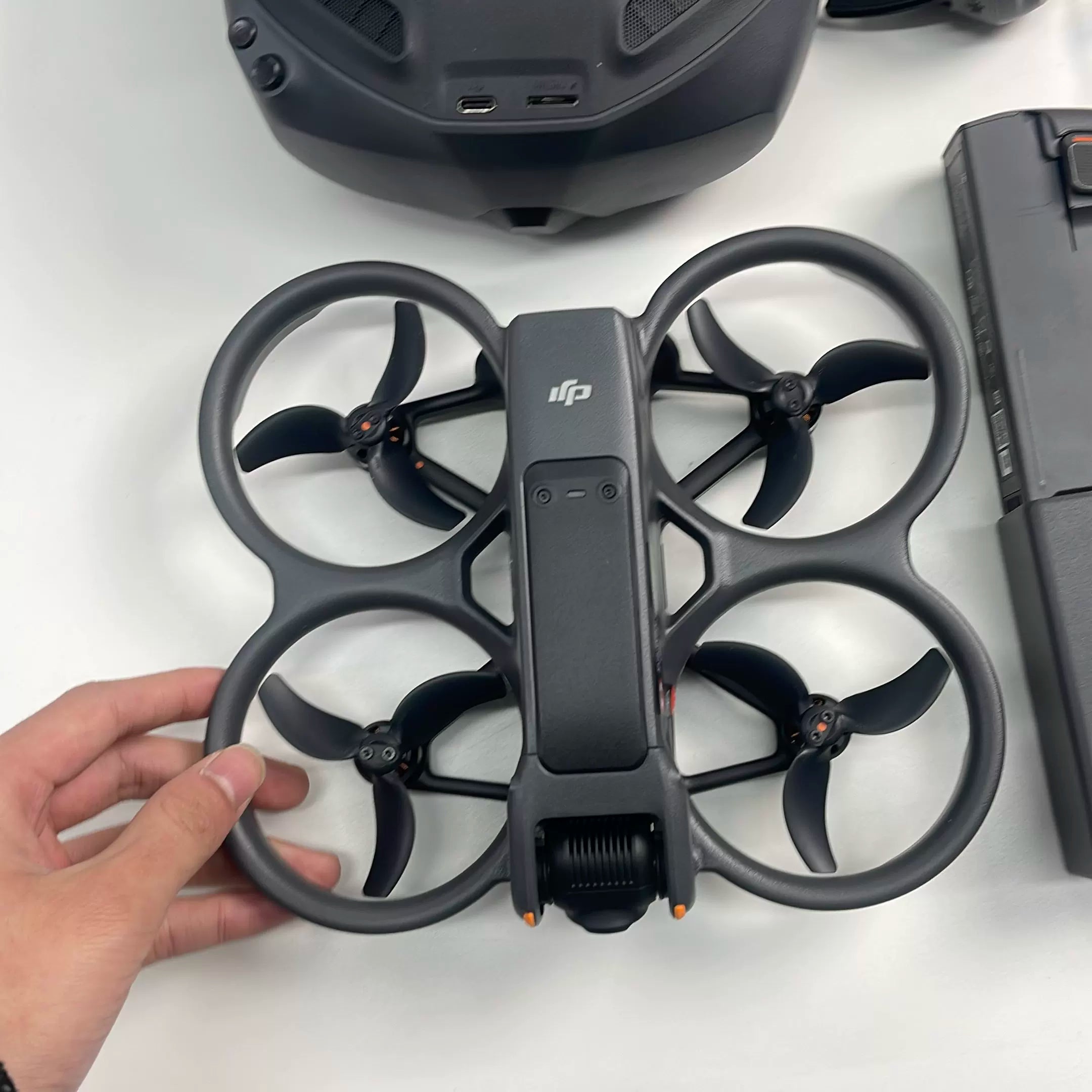 DJI Avata 2 FPV Drone DJI Care Refresh Included – Used – photo 4