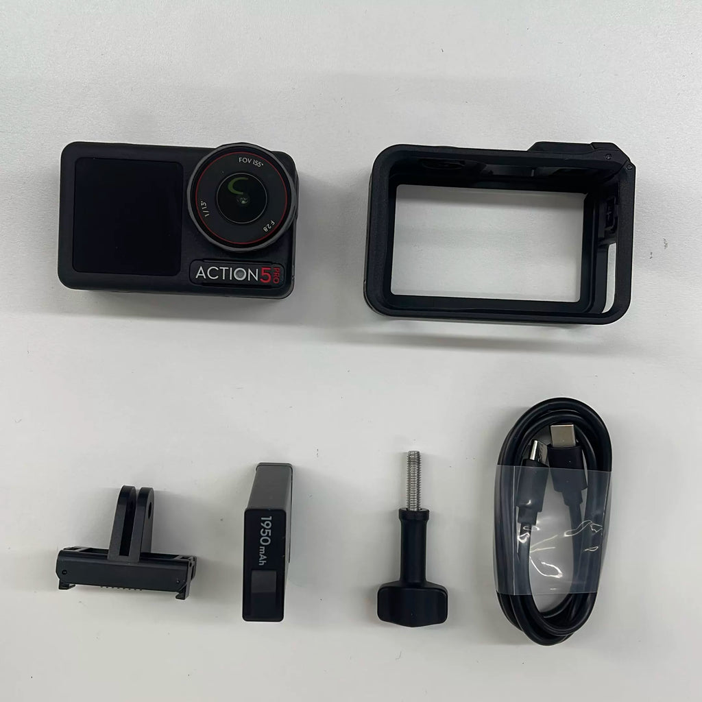 DJI Osmo Action 5 Pro Action Camera Standard Combo – Used #19 – photo 1