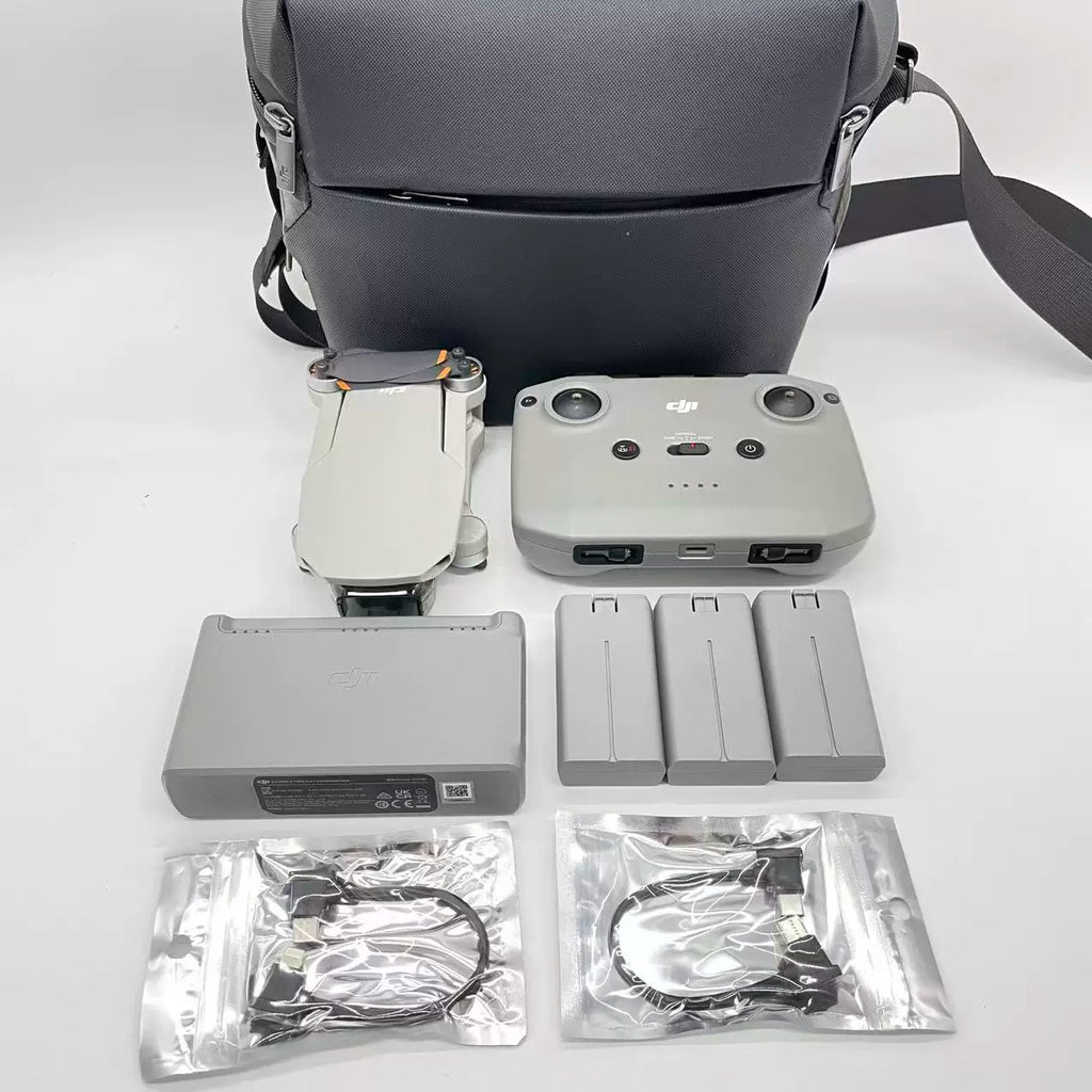 DJI Mini 2 SE Combo – open box, grade B – photo 1