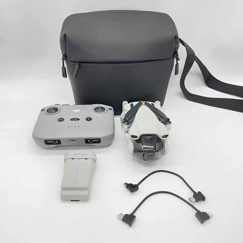 DJI Mini 3 Combo – open box, grade B – photo 6