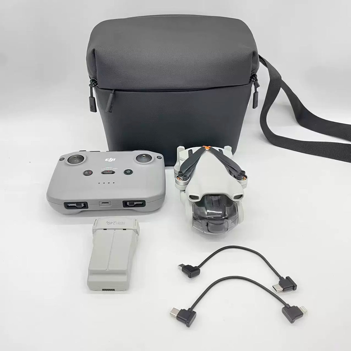 DJI Mini 3 Combo – open box, grade B – photo 6