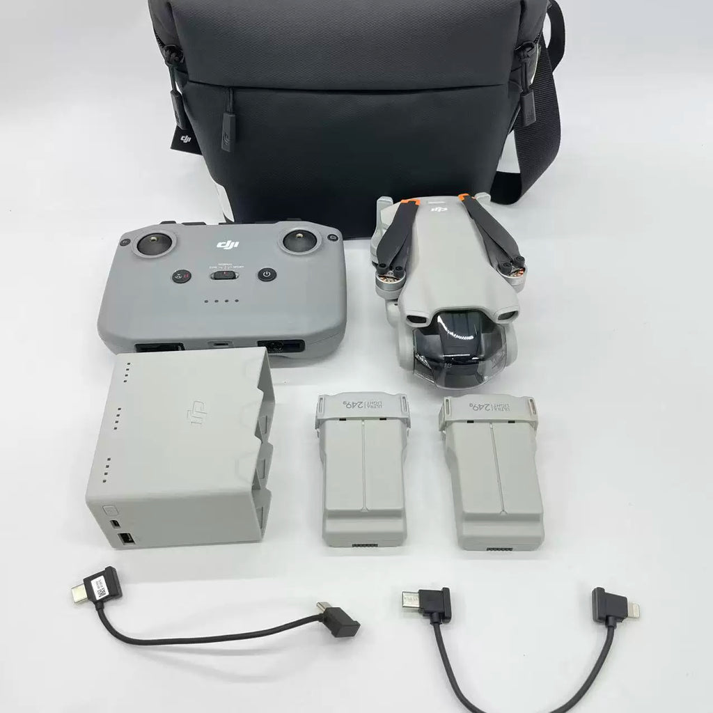 DJI Mini 3 Combo – open box, grade B – photo 5