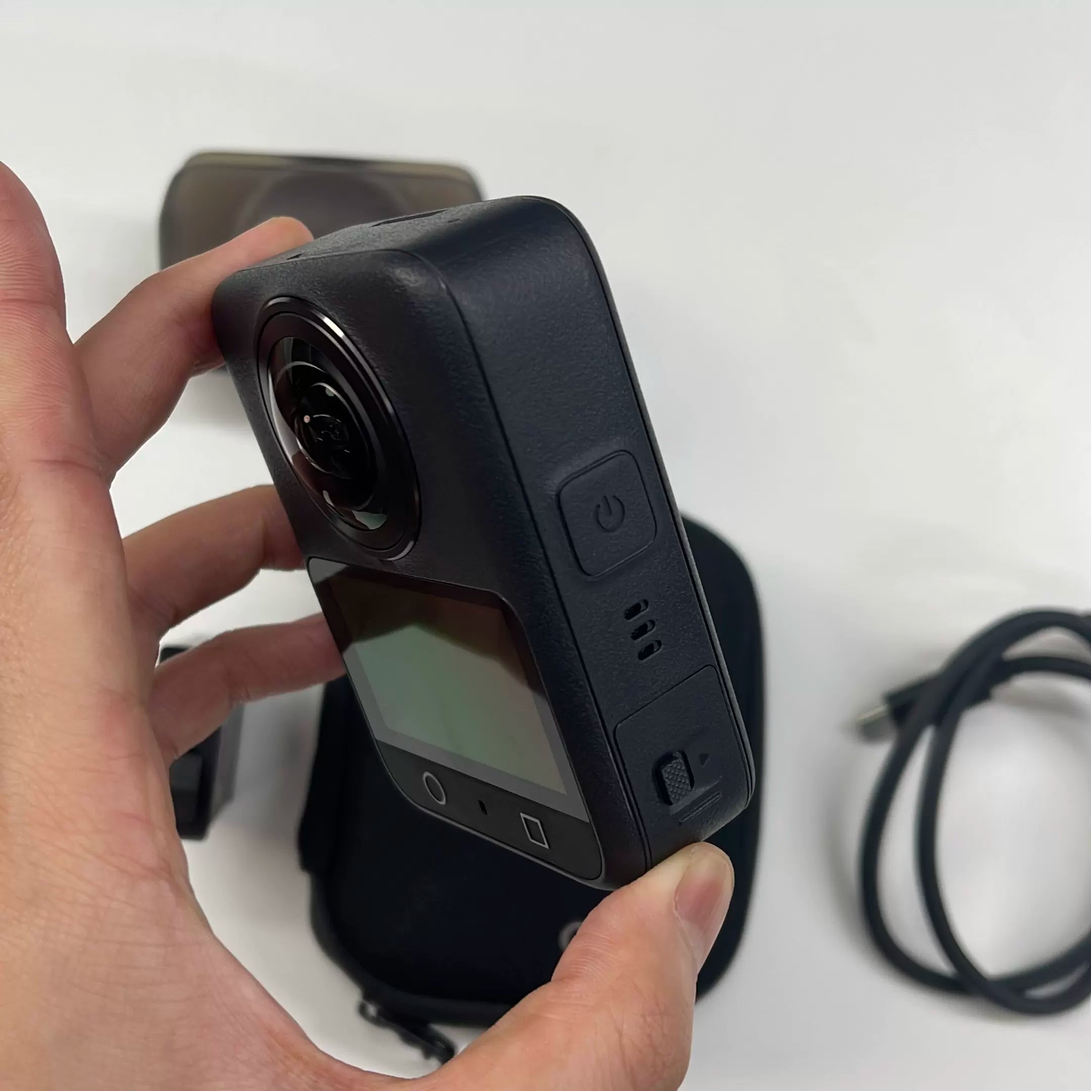 DJI Osmo 360 360 Camera Standard Combo – Used #10 – photo 3