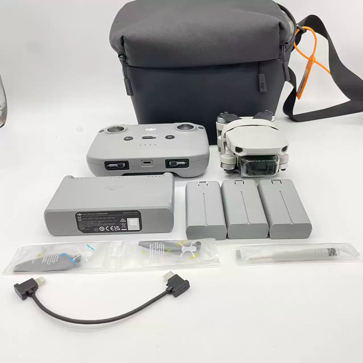 DJI Mini 4K Combo – open box, grade B – photo 1