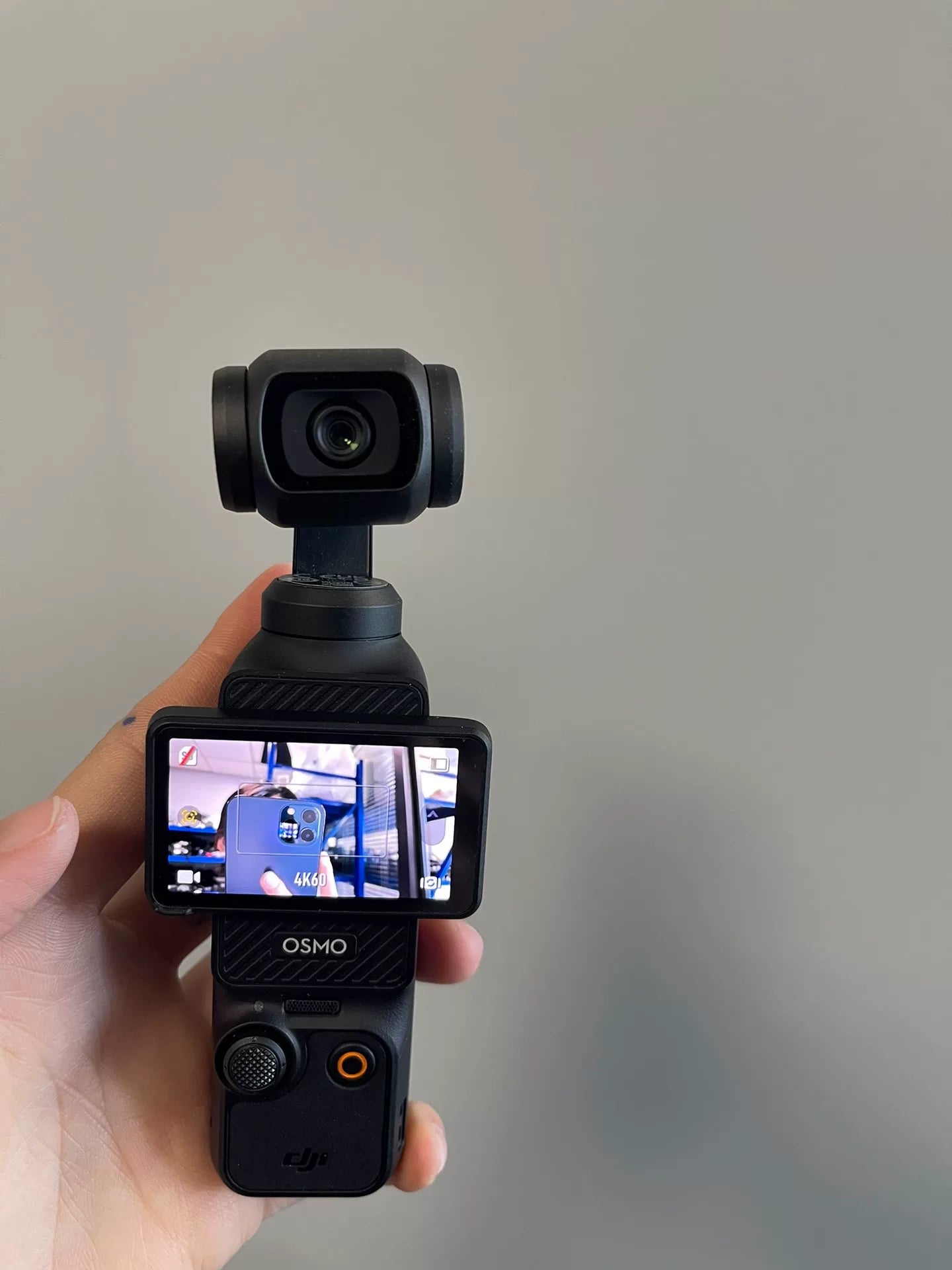 DJI Osmo Pocket 3 Pocket Camera Standard Combo – Used #40 – photo 4