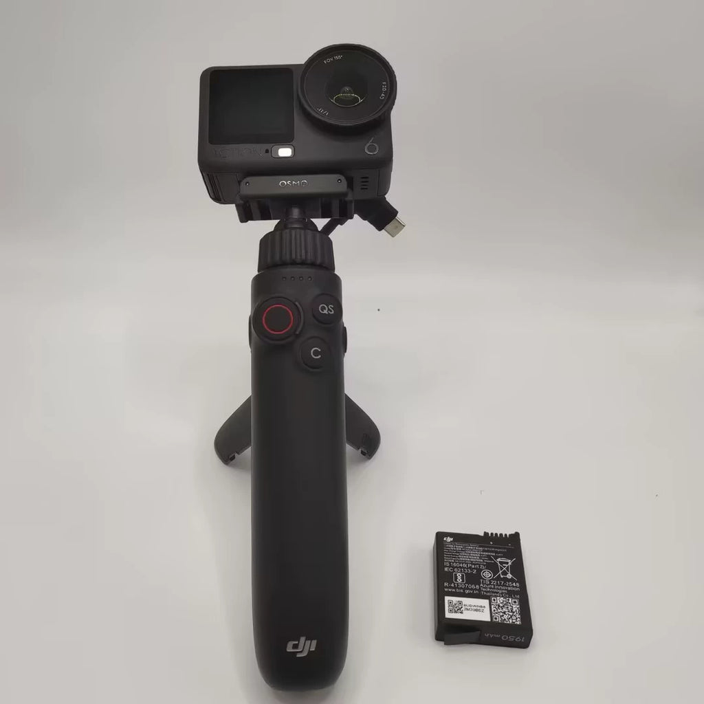 DJI Action 6 - 99 DJI Action 6