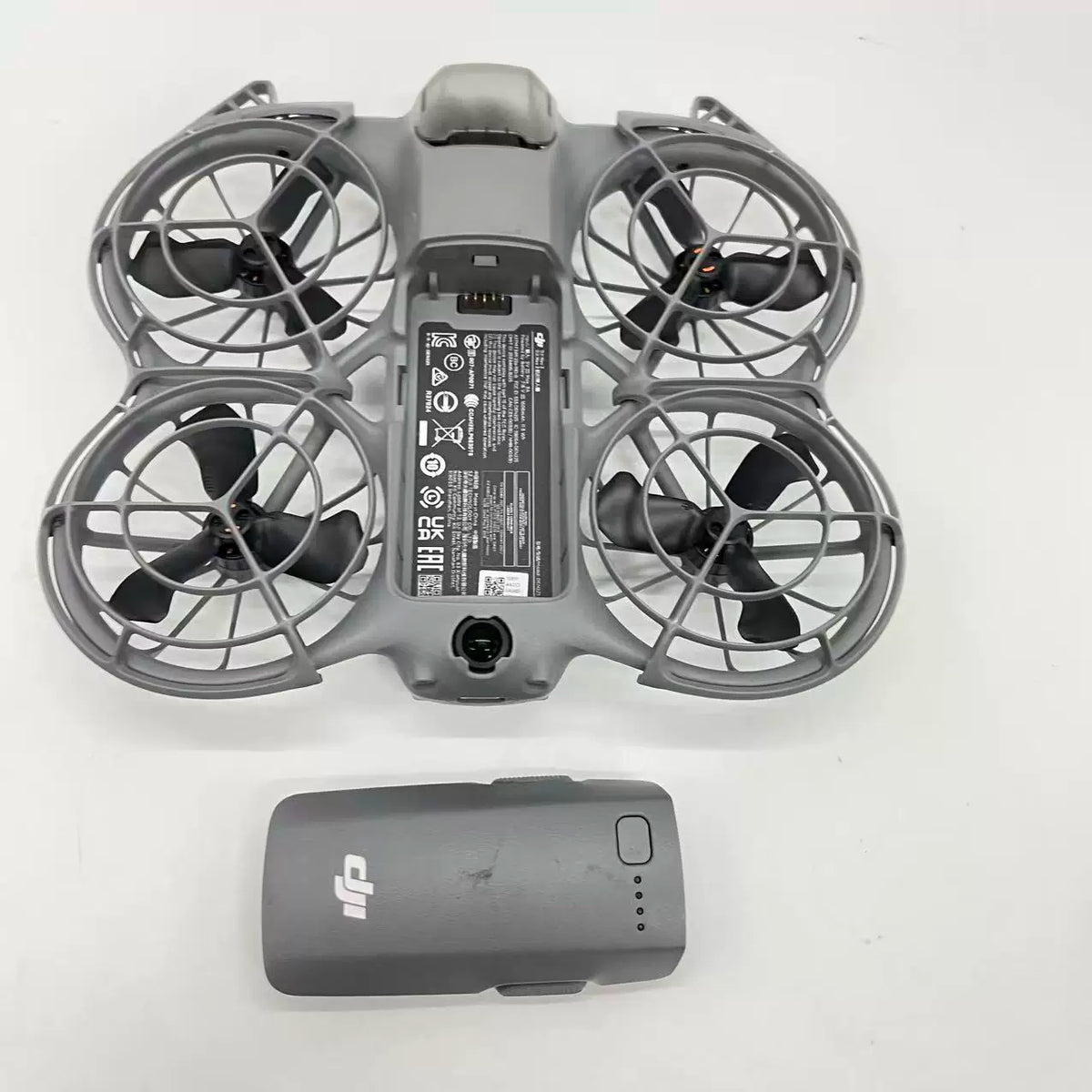 DJI Neo 2 Fly More Combo – open box, grade B – photo 3