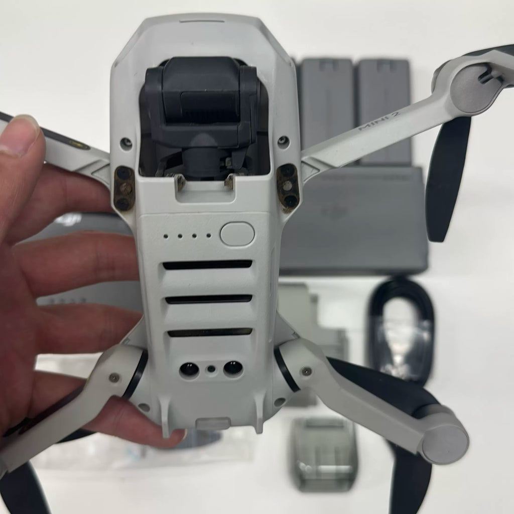 DJI Mini 2 Drone Fly More Combo – Used – photo 2
