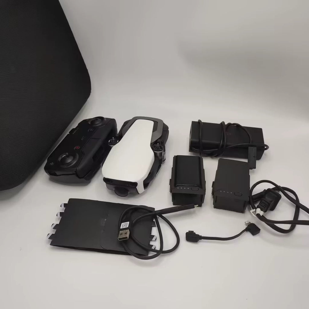 DJI Camera/Drone - 95 DJI Air