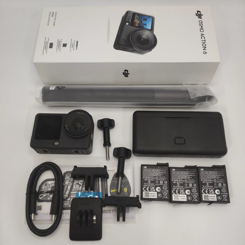 DJI Action 6 - 99 DJI Action 6