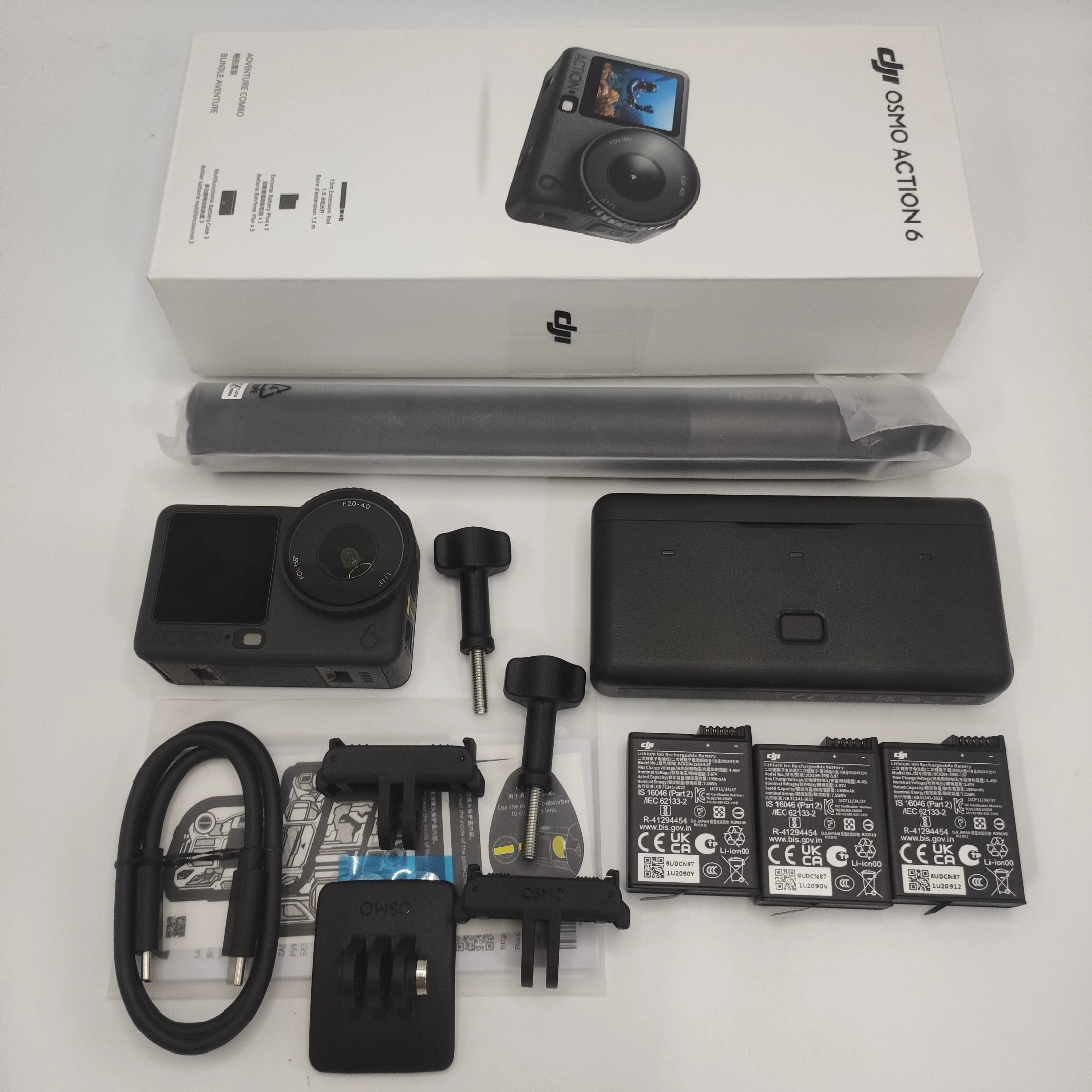 DJI Action 6 - 99 DJI Action 6